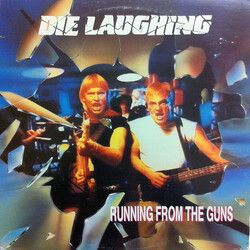 Die Laughing (2) Running From The Guns Vinyl LP USED