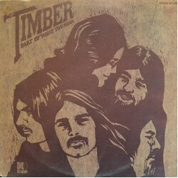 Timber (6) Part Of What You Hear Vinyl LP USED