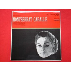 Montserrat Caballé Presenting Montserrat Caballé Vinyl LP USED