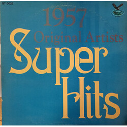 Various Super Hits - 1957 Vinyl LP USED