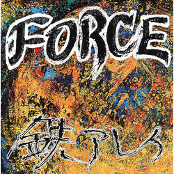 鉄アレイ Force Vinyl 7" USED