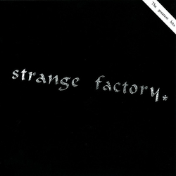 Strange Factory The Greatest Hits Vinyl 7" USED