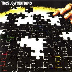 The Slowmotions Operation Anagram Vinyl 7" USED