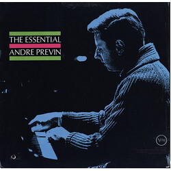 André Previn The Essential André Previn Vinyl LP USED