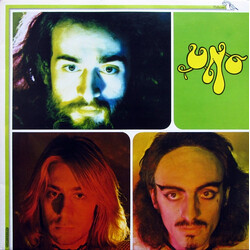 Uno (8) Uno Vinyl LP USED