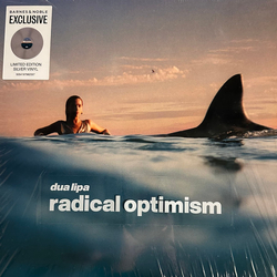 Dua Lipa Radical Optimism Vinyl LP USED