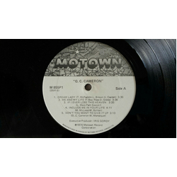 G.C. Cameron G.C. Cameron Vinyl LP USED