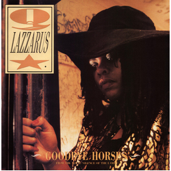 Q. Lazzarus Goodbye Horses Vinyl 12" USED