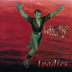 Toadies Rubberneck Vinyl LP USED