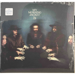 My Morning Jacket Is Vinyl LP USED