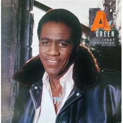 Al Green Soul Survivor Vinyl LP USED