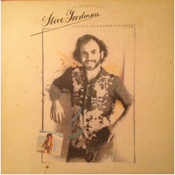 Steve Goodman Jessie’s Jig & Other Favorites Vinyl LP USED