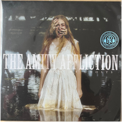 The Amity Affliction Not Without My Ghosts Vinyl LP USED