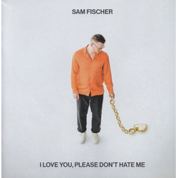 Sam Fischer (3) I Love You, Please Don't Hate Me Vinyl LP USED