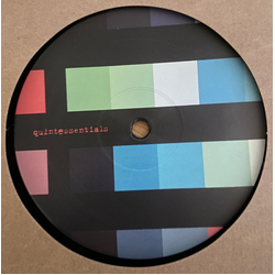 Life Recorder Natural Instincts EP Vinyl 12" USED