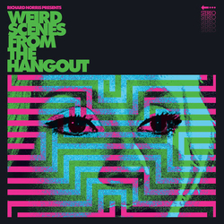Richard Norris Weird Scenes From The Hangout (Psychedelic & Freakbeat Dancefloor Anthems 1967-1982) Vinyl 2 LP USED