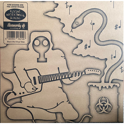 King Gizzard And The Lizard Wizard Flying Microtonal Banana (Explorations Into Microtonal Tuning Volume 1) Vinyl LP USED