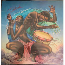 Tumblack Tumblack Vinyl LP USED