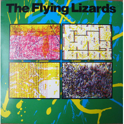 The Flying Lizards The Flying Lizards Vinyl LP USED