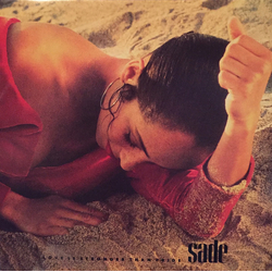 Sade Love Is Stronger Than Pride Vinyl 12" USED