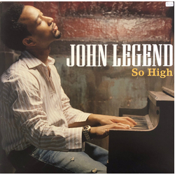 John Legend So High Vinyl 12" USED