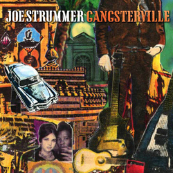Joe Strummer Gangsterville Vinyl 12" USED