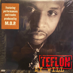 Teflon (2) My Will Vinyl LP USED