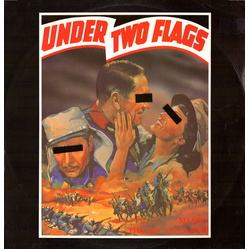 Under Two Flags Masks - The Day After Dub Vinyl 12" USED