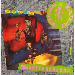 Flesh For Lulu Subterraneans (Metro-Mix) Vinyl 12" USED