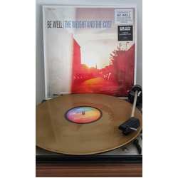 Be Well (2) The Weight And The Cost Vinyl LP USED