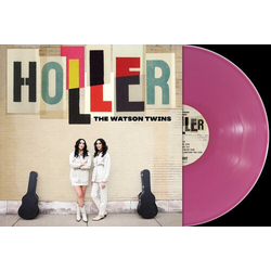 The Watson Twins Holler Vinyl LP USED