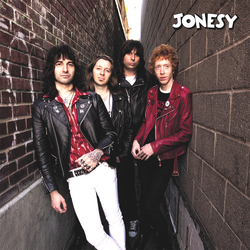 Jonesy (13) Jonesy Vinyl LP USED