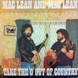 Maclean And Maclean Suck Their Way To The Top / Taking The 'O' Out Of Country Vinyl LP USED