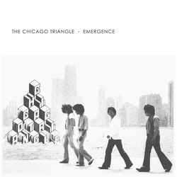 The Chicago Triangle Emergence Vinyl LP USED