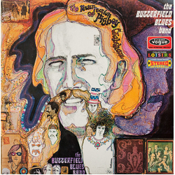 The Paul Butterfield Blues Band The Resurrection Of Pigboy Crabshaw Vinyl LP USED