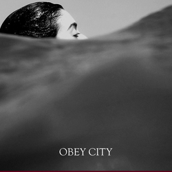 Obey City Merlot Sounds Vinyl 12" USED