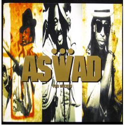 Aswad Too Wicked Vinyl LP USED