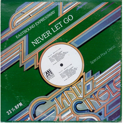 Eastbound Expressway Never Let Go Vinyl 12" USED