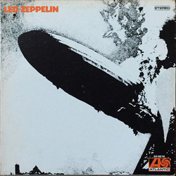 Led Zeppelin Led Zeppelin Vinyl LP USED