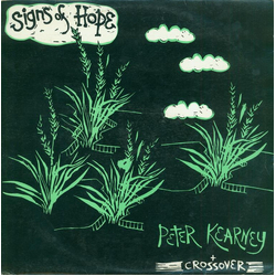 Peter Kearney (2) / Crossover (9) Signs Of Hope Vinyl LP USED