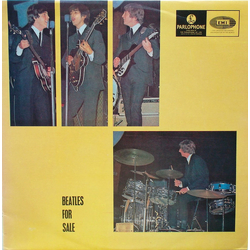 The Beatles Beatles For Sale Vinyl LP USED