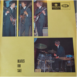 The Beatles Beatles For Sale Vinyl LP USED