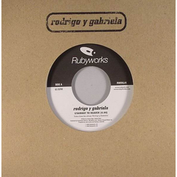 Rodrigo Y Gabriela Stairway To Heaven / Senorita XXX Vinyl 7" USED