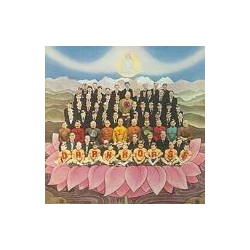 George Harrison Dark Horse Vinyl LP USED