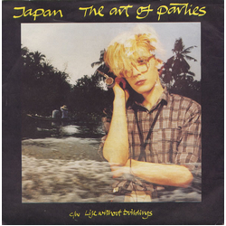 Japan The Art Of Parties Vinyl 7" USED