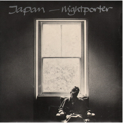 Japan Nightporter Vinyl 7" USED