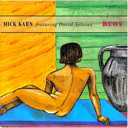 Mick Karn / David Sylvian Buoy Vinyl 7" USED