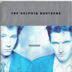 The Dolphin Brothers Shining Vinyl 7" USED