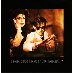 The Sisters Of Mercy Dominion Vinyl 7" USED