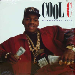 Cool C Glamorous Life Vinyl 12" USED